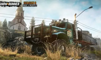 SnowRunner Season 6: Haul & Hustle