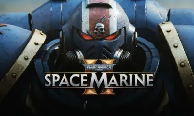 Warhammer 40,000: Space Marine 2