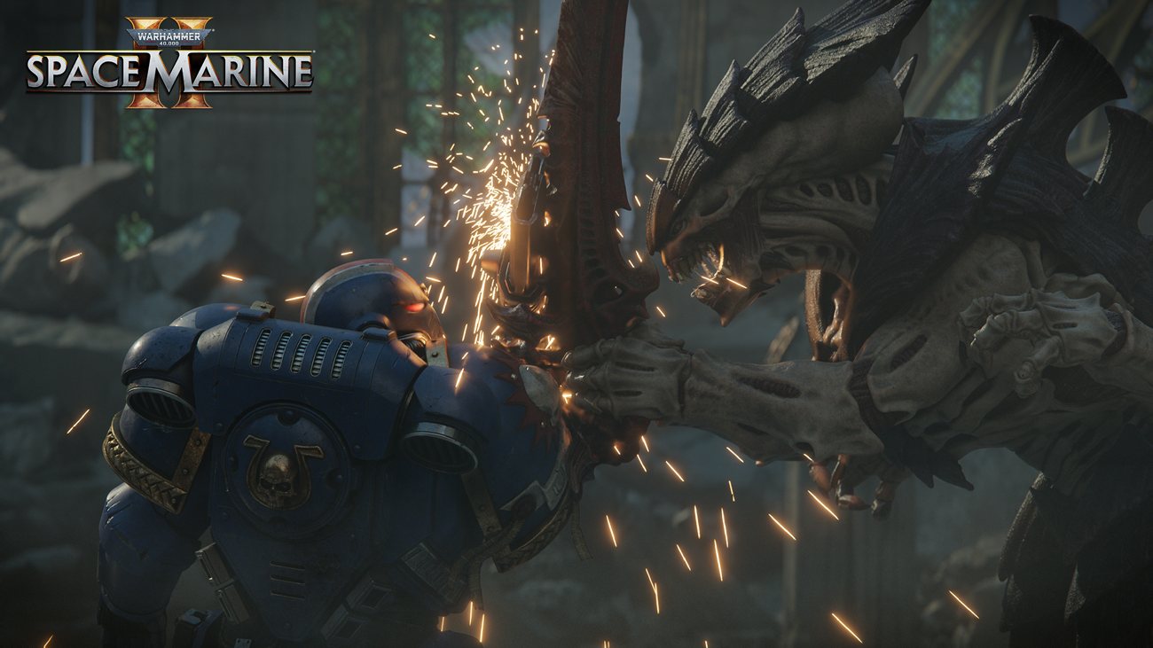 Warhammer 40,000: Space Marine 2
