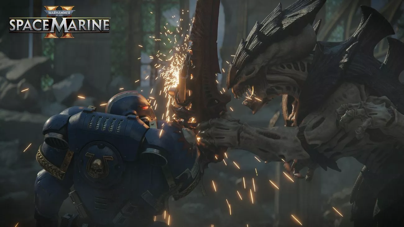 Warhammer 40,000: Space Marine 2