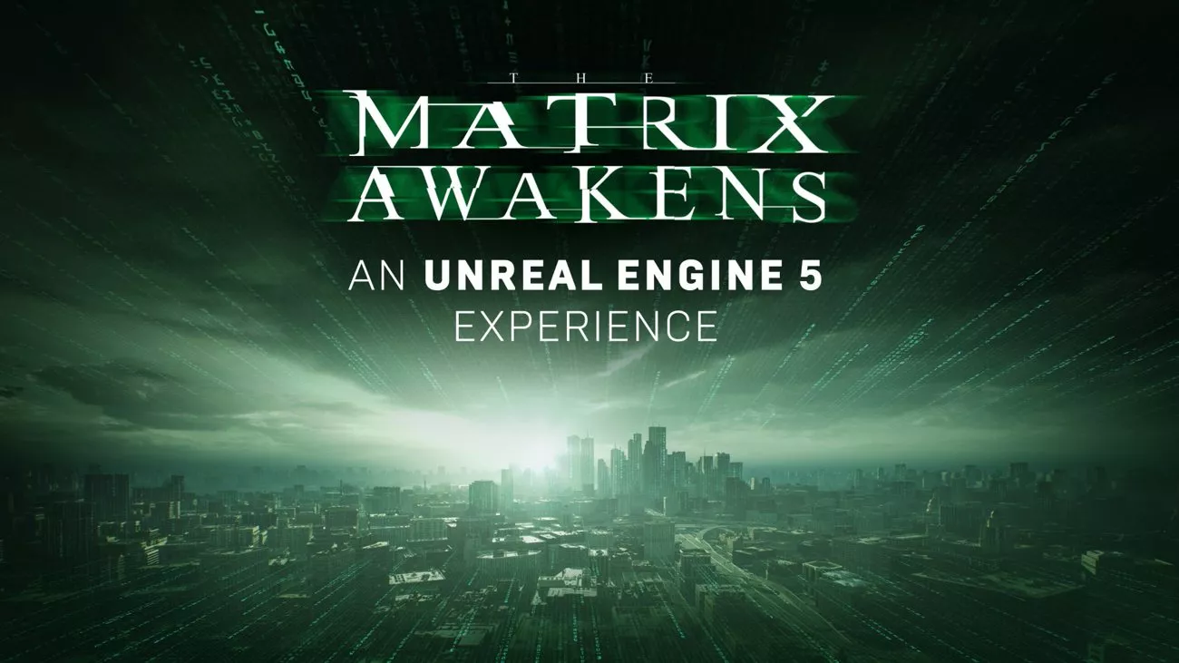 The Matrix Awakens: An Unreal Engine 5 Experience