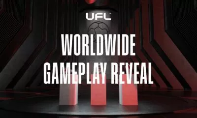 UFL Gameplay Reveal