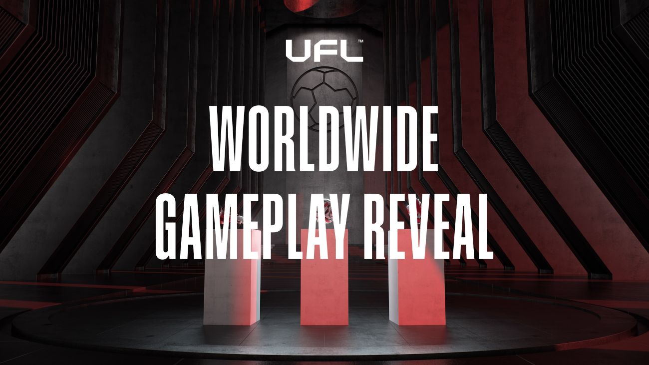 UFL Gameplay Reveal