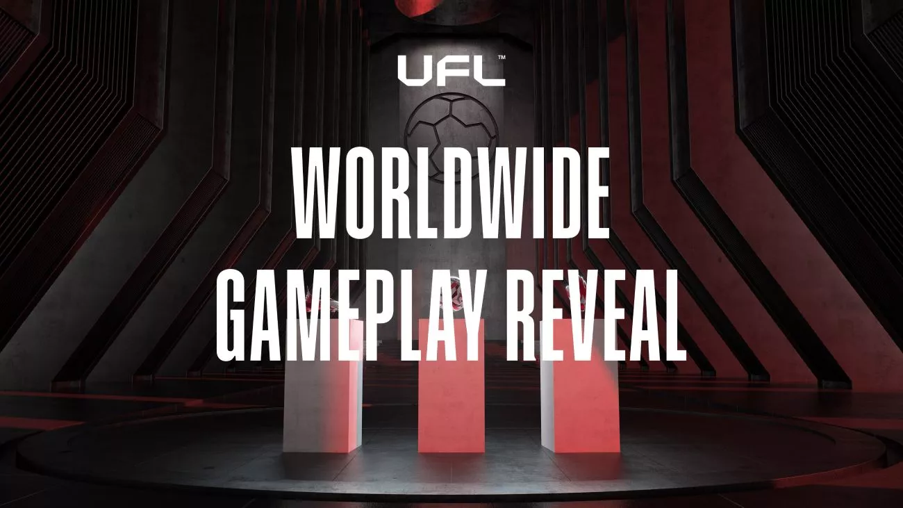 UFL Gameplay Reveal
