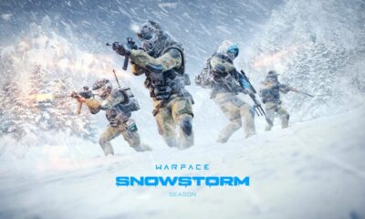 Warface - Snowstorm