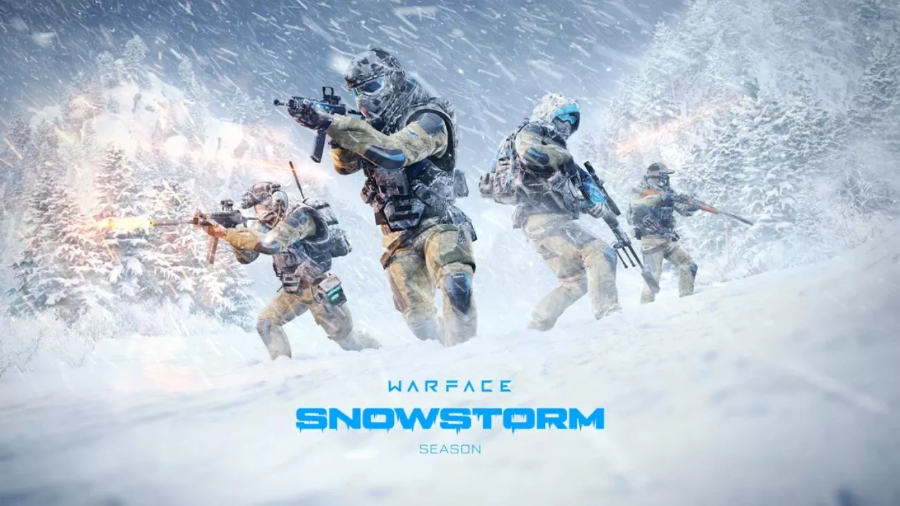 Warface - Snowstorm