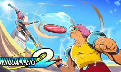 Windjammers 2