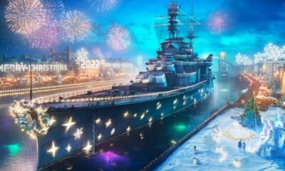 World of Warships