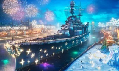 World of Warships