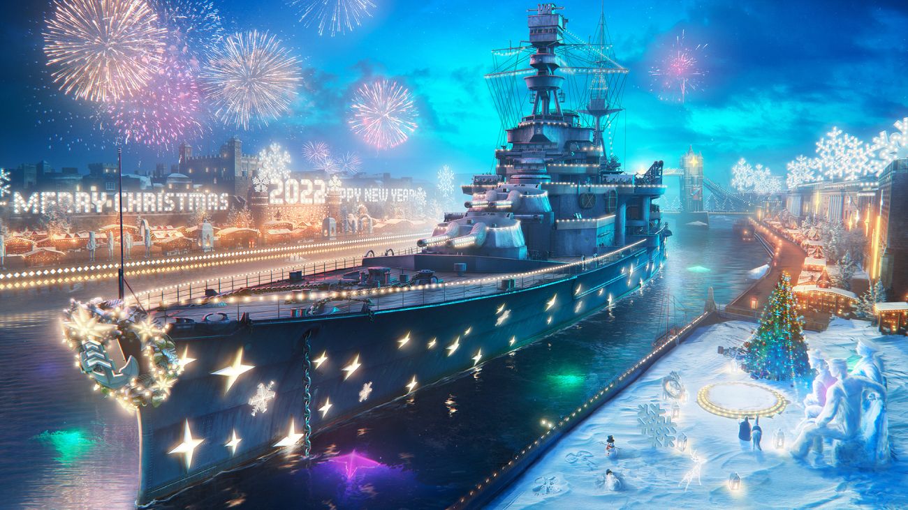 World of Warships