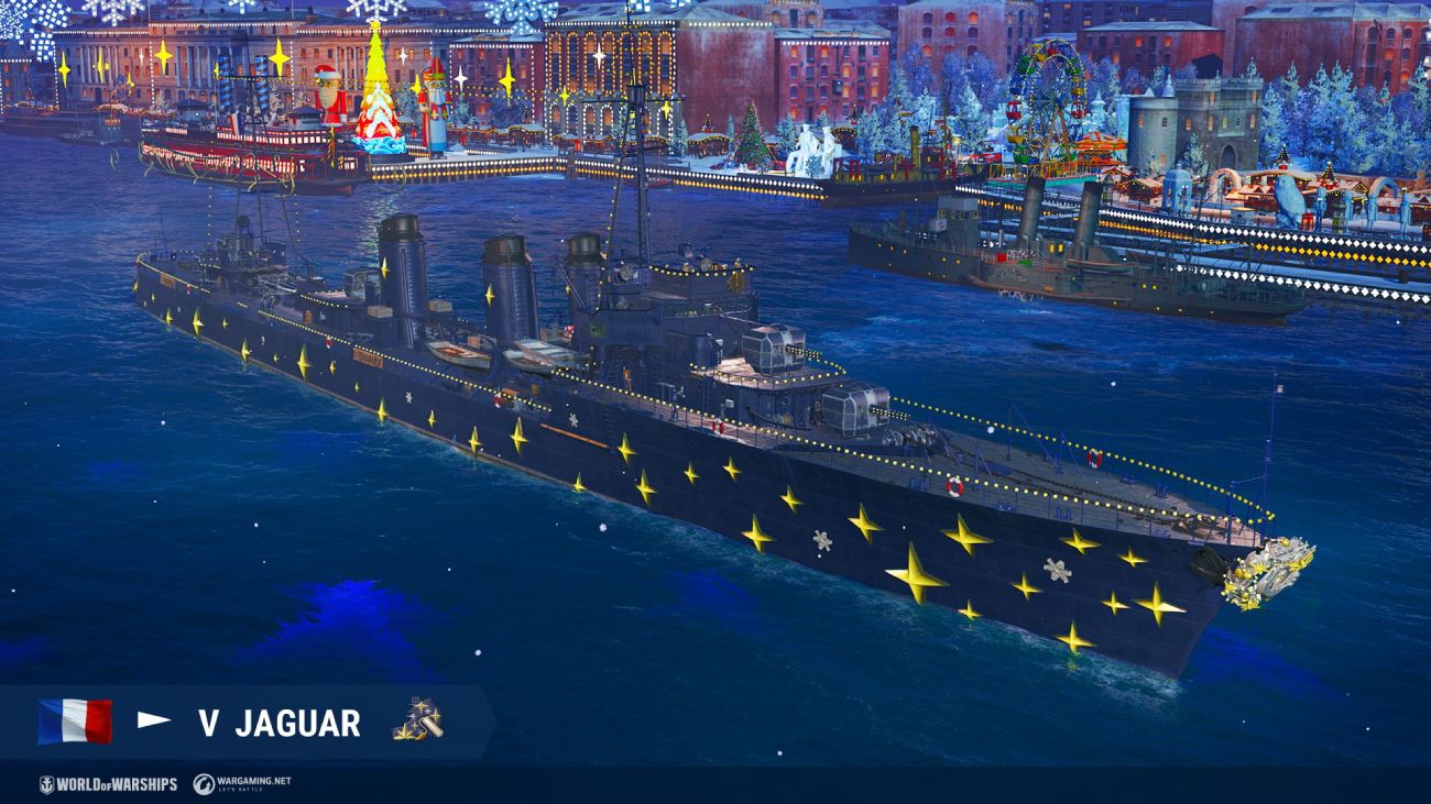 World of Warships