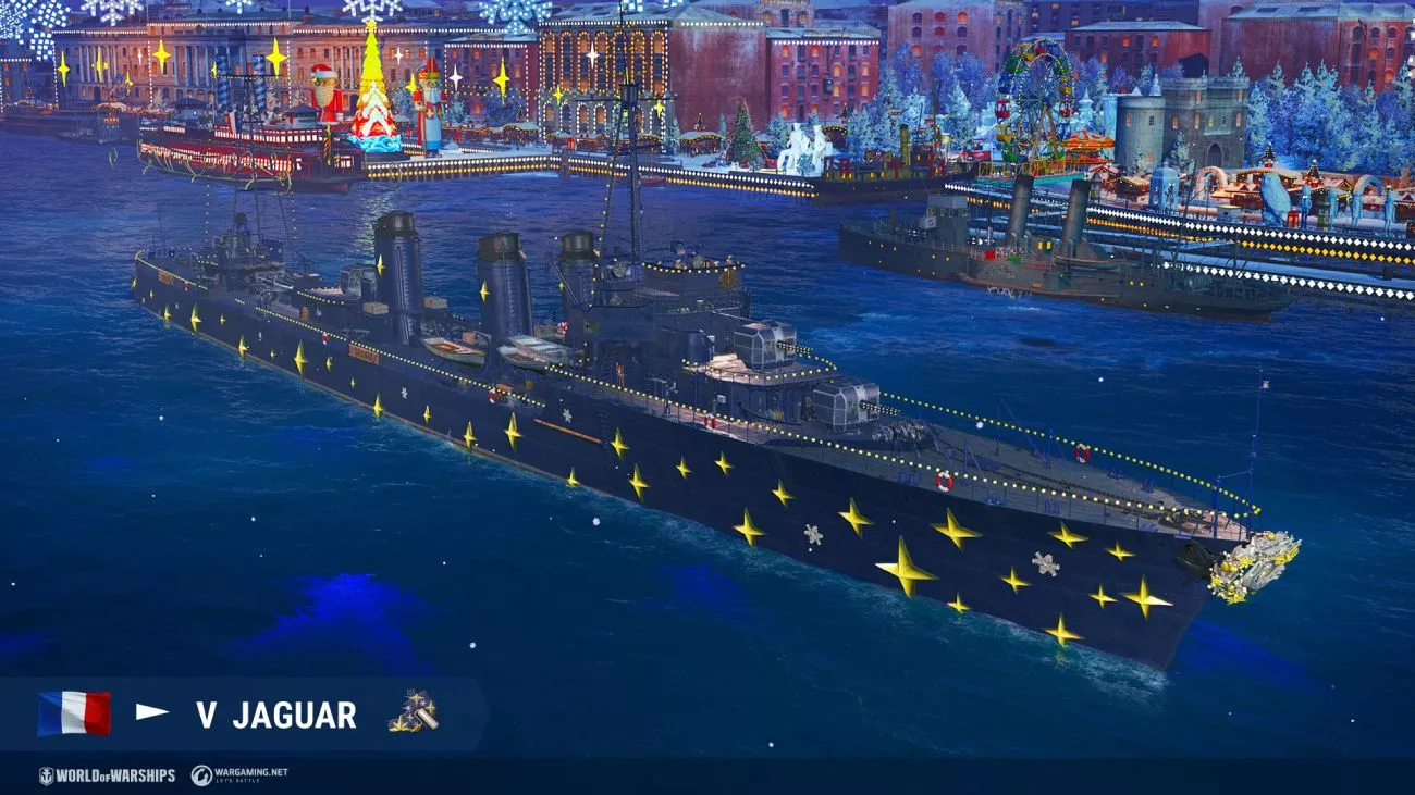 World of Warships