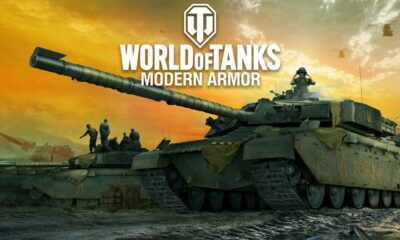 World of Tanks: Modern Armor - British Invasion