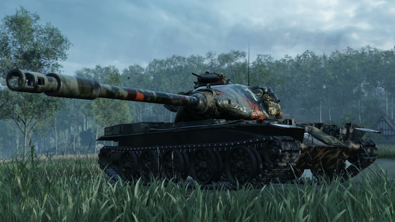 World of Tanks: Modern Armor - British Invasion
