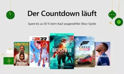 Xbox Countdown Sale 2021