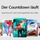 Xbox Countdown Sale 2021