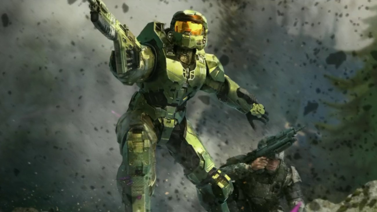 Neue dynamische Hintergründe im Halo- und Wasteland-Design