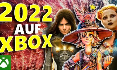 Xbox Spiele-Highlights 2022
