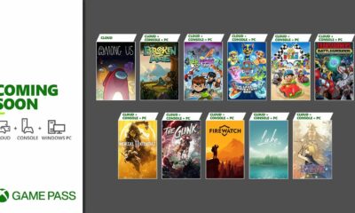 Xbox Game Pass - Dezember 2021