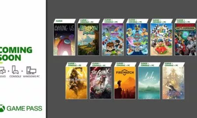 Xbox Game Pass - Dezember 2021