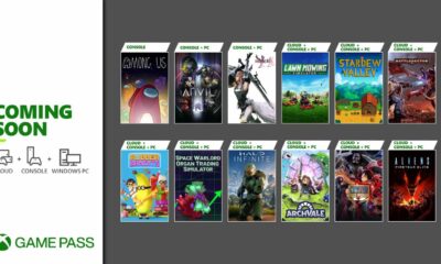 Xbox Game Pass - Dezember 2021