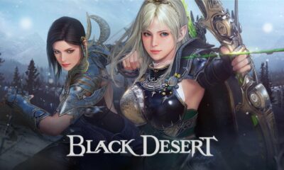 Black Desert