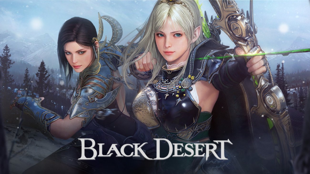 Black Desert