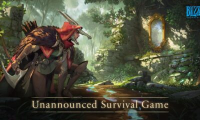 Blizzard Entertainment - Survival-Spiel