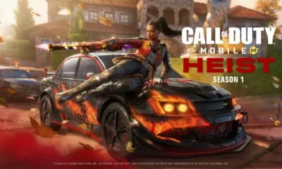 Call of Duty: Mobile - Raubzug