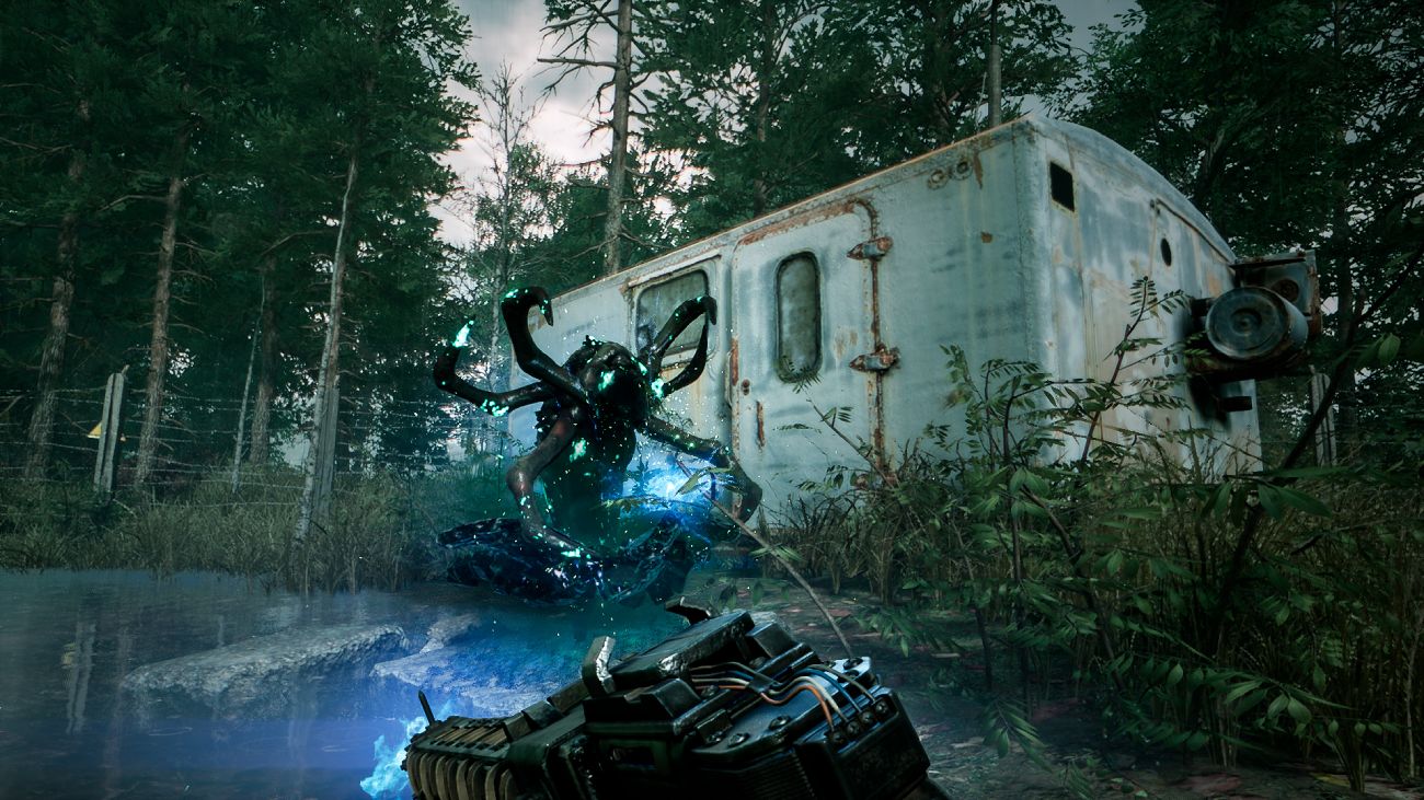 Chernobylite: Kostenloses Inhaltsupdate Monsterjagd