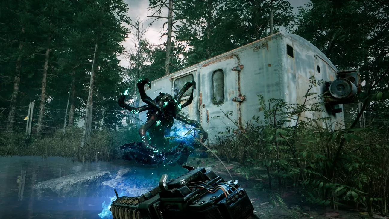 Chernobylite: Kostenloses Inhaltsupdate Monsterjagd