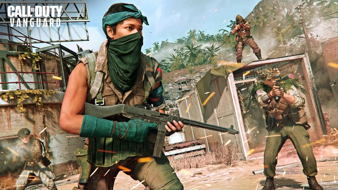 Call of Duty: Vanguard Update
