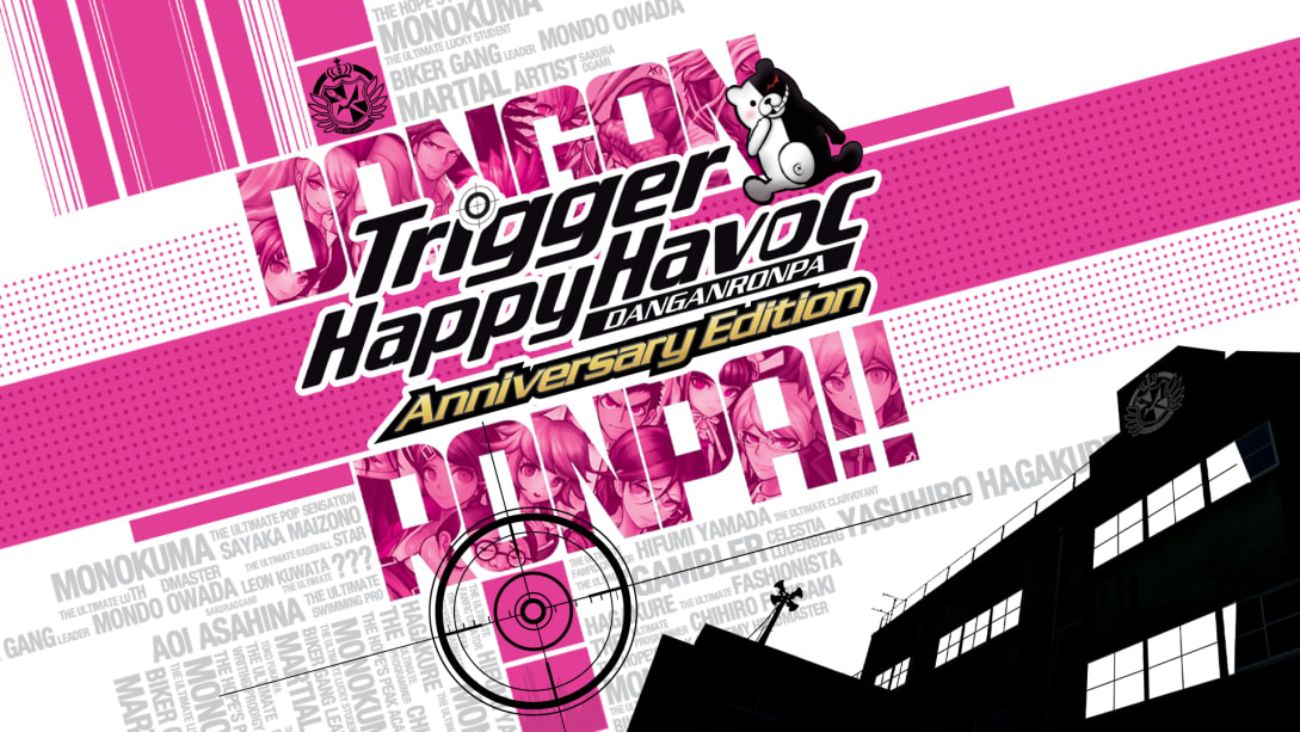 Danganronpa: Trigger Happy Havoc