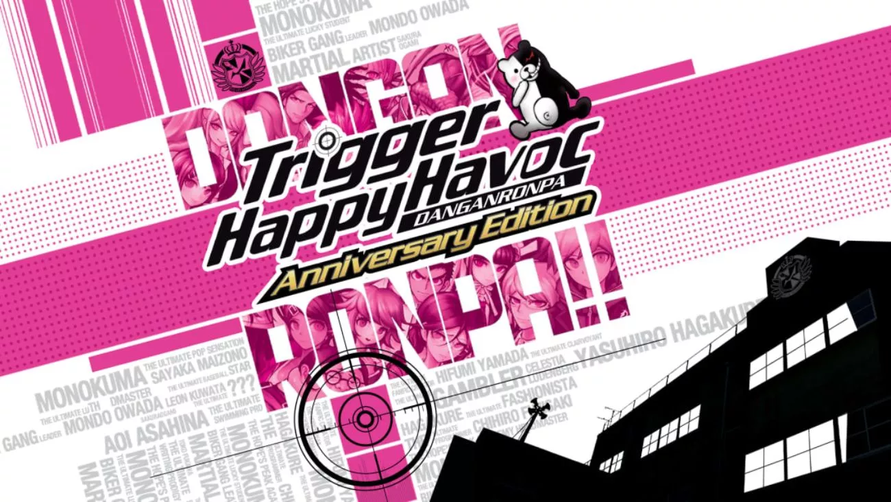 Danganronpa: Trigger Happy Havoc