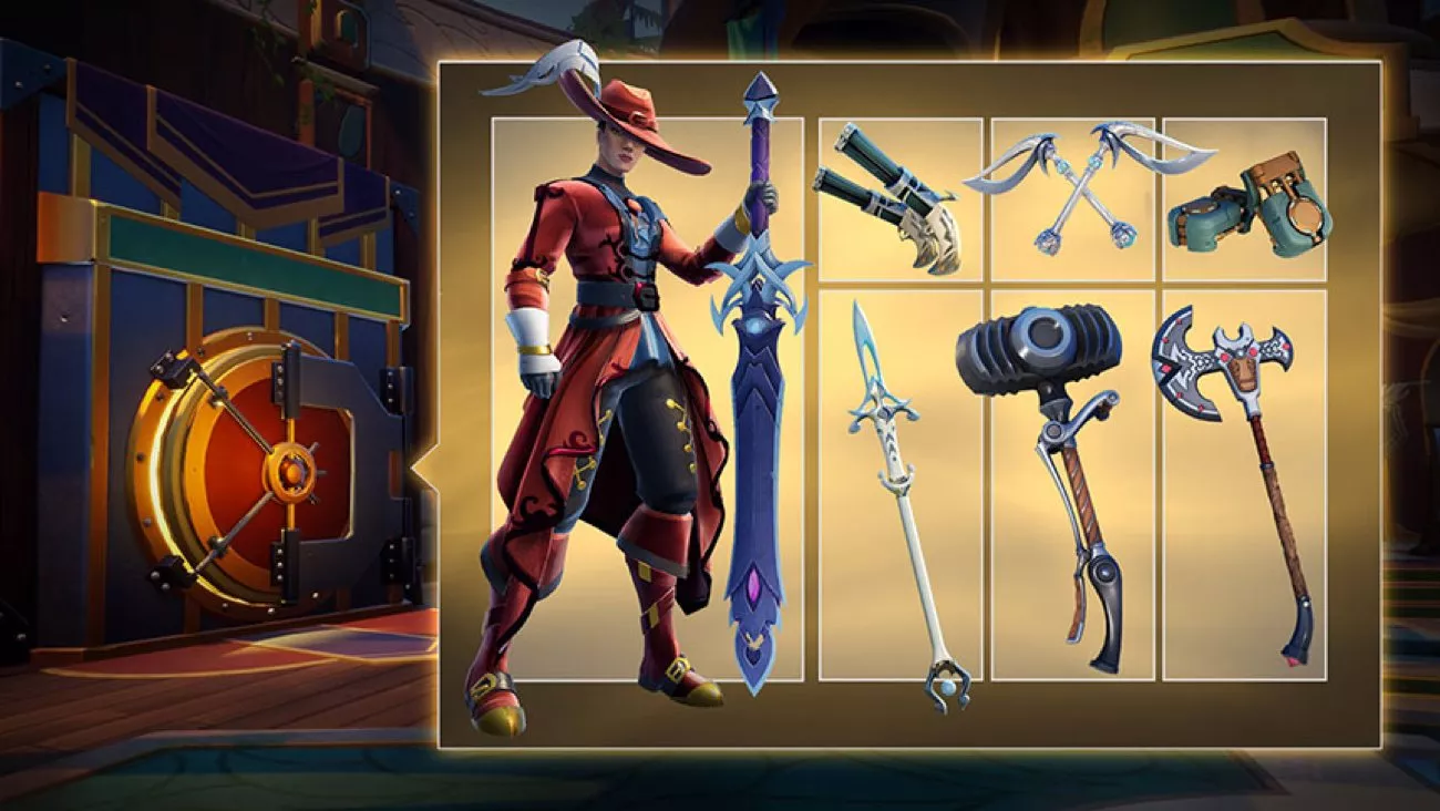 Dauntless: Saison "Neue Dämmerung"