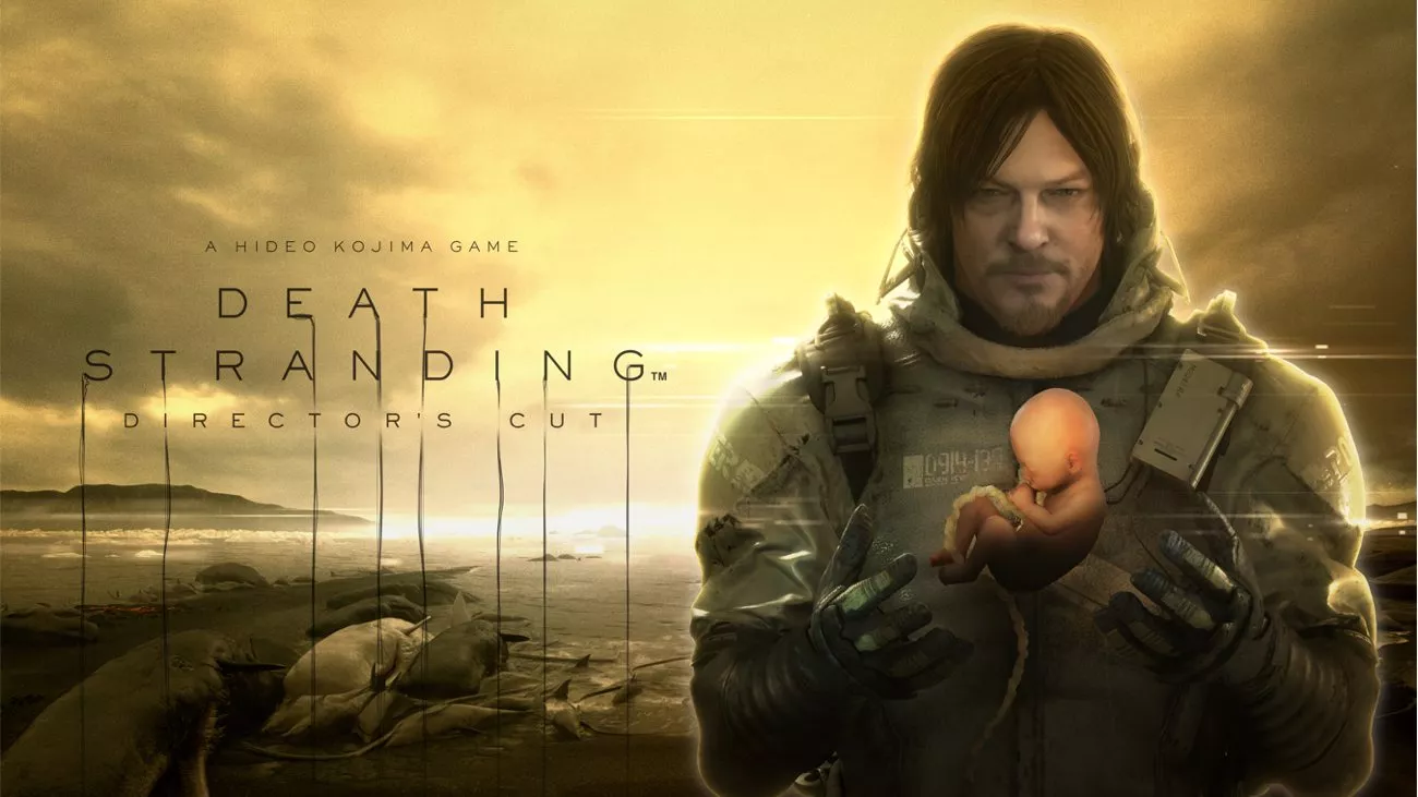 Death Stranding Director's Cut