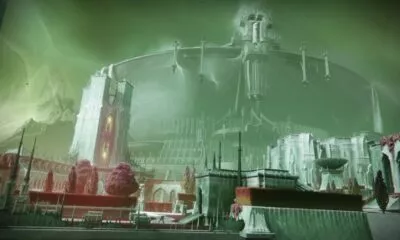 Destiny 2: Die Hexenkönigin - Savathûns Thronwelt