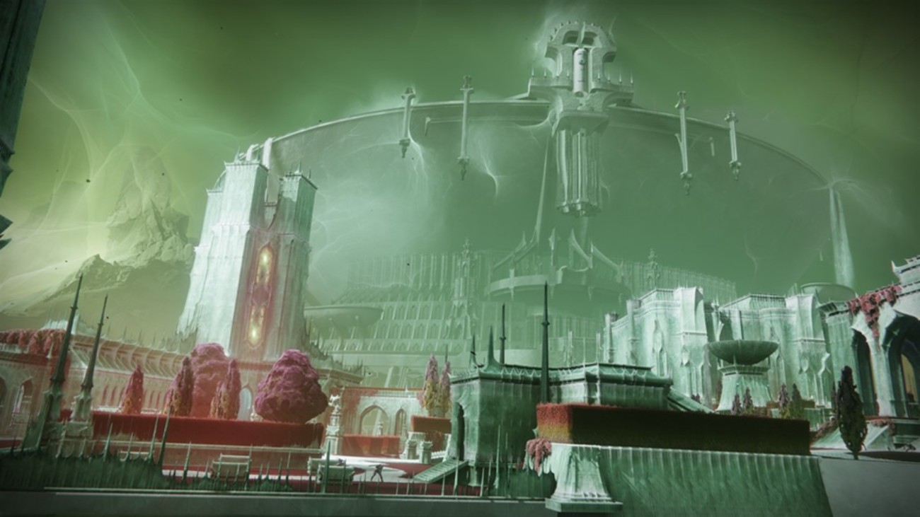 Destiny 2: Die Hexenkönigin - Savathûns Thronwelt