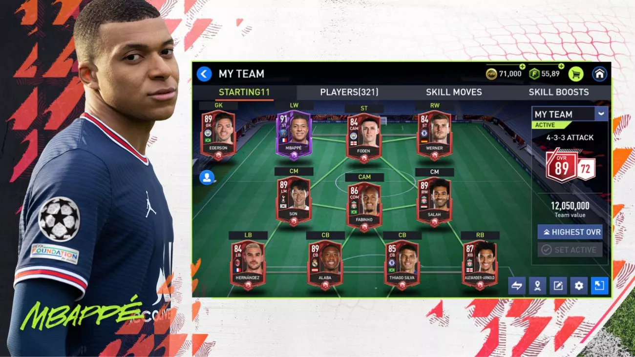 EA SPORTS FIFA Mobile