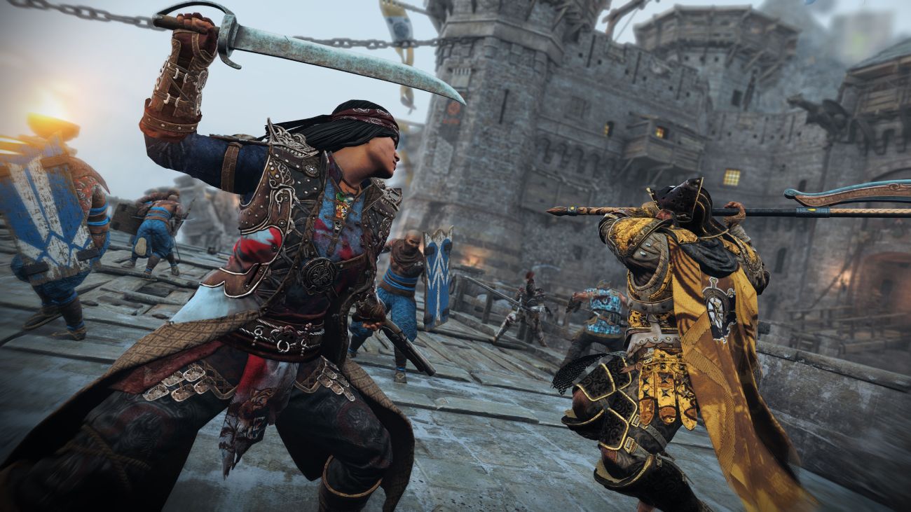 For Honor