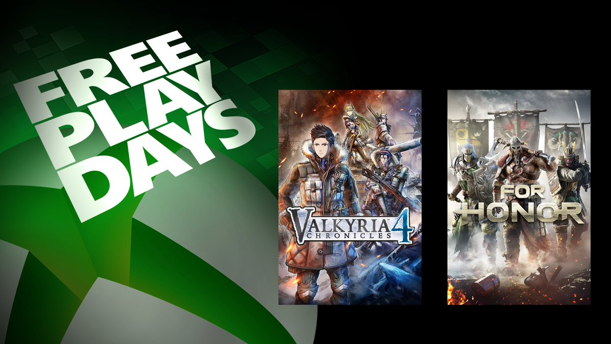 Free Play Days