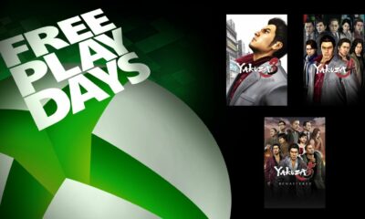 Free Play Days