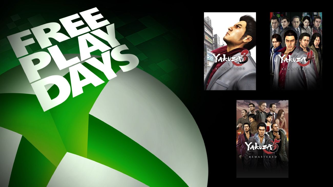 Free Play Days