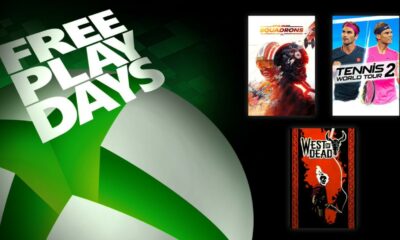 Free Play Days - Januar 2022