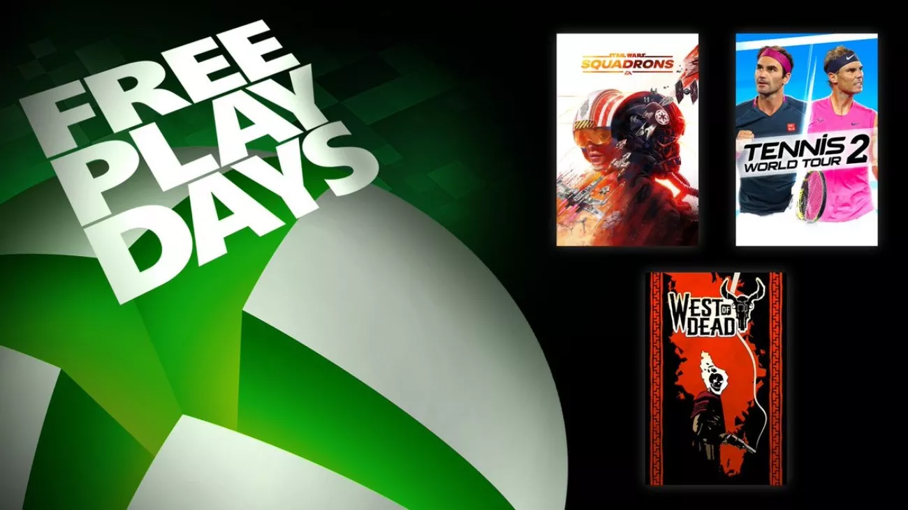 Free Play Days - Januar 2022