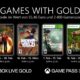 Games with Gold