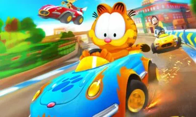 Garfield Kart