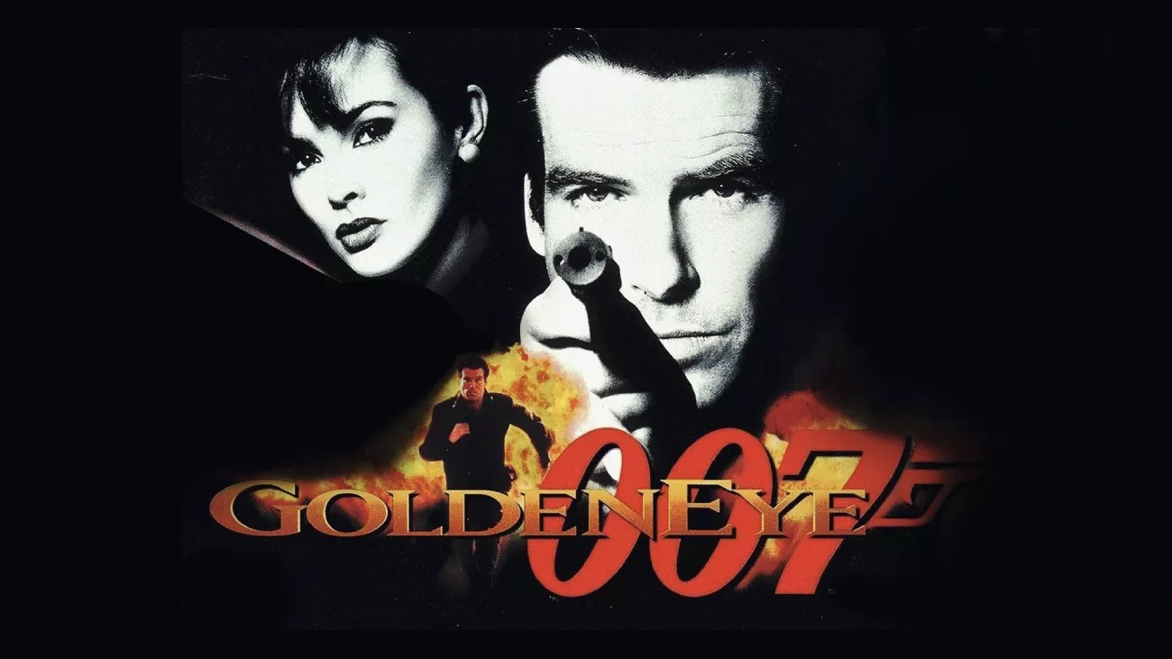 GoldenEye 007