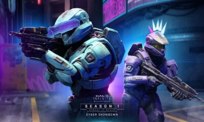 Halo Infinite: Trailer Cyber Showdown-Event