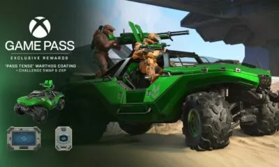 Halo Infinite: Pass Tense Warthog Bundle